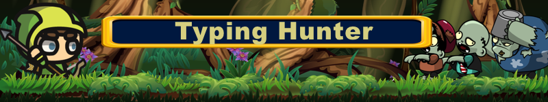 Typing-Hunter
