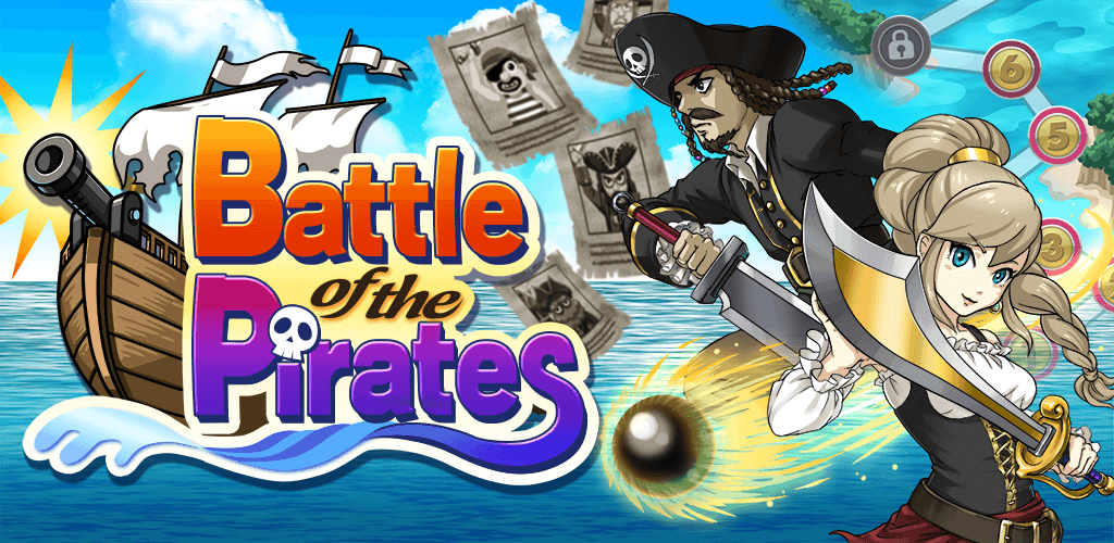 Battle of the Pirates